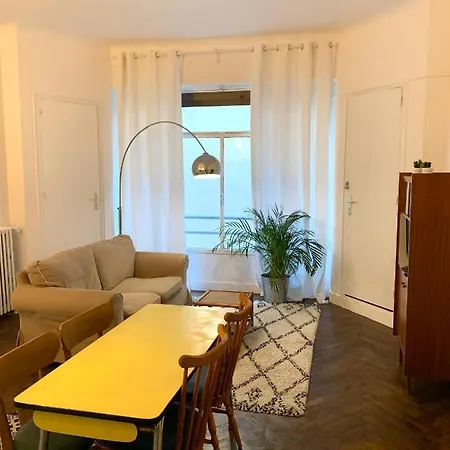 Avec Séparée - Hypercentre Apartamento Toulouse