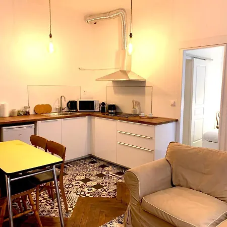Apartamento Avec Séparée - Hypercentre *