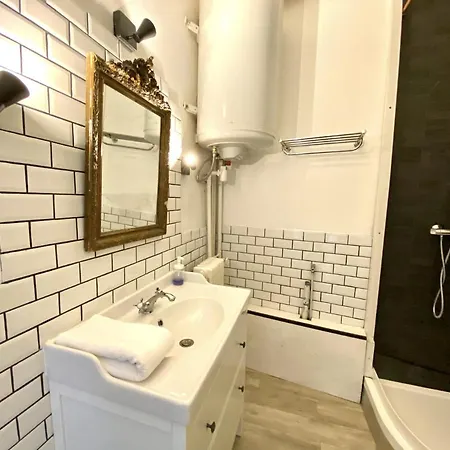 Avec Séparée - Hypercentre Apartamento Toulouse